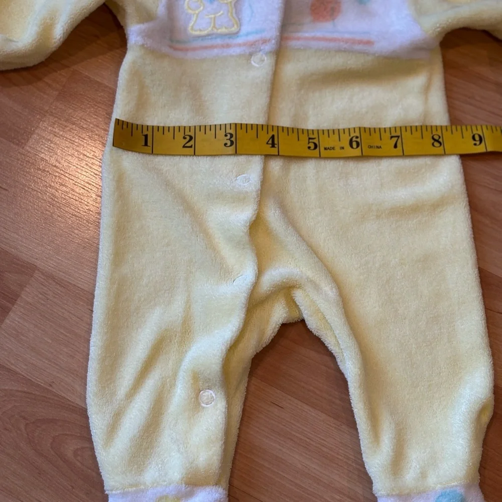 Vintage 70’s‎ Carters Layette and sleeper bundle- Made in USA